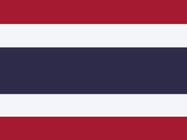 Bangkok Flag