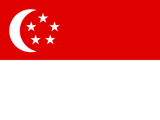 singapoore Flag