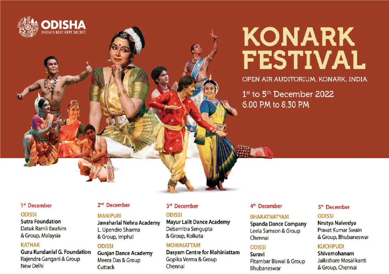 Konark Dance Festival