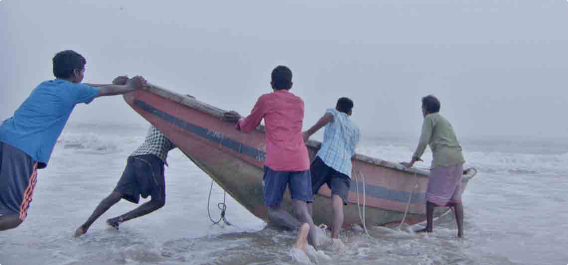 Chandrabagha Beach