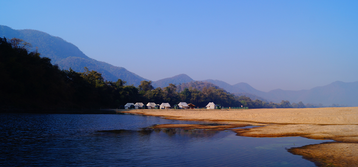 SATKOSIA SANDS RESORT (BADMUL)