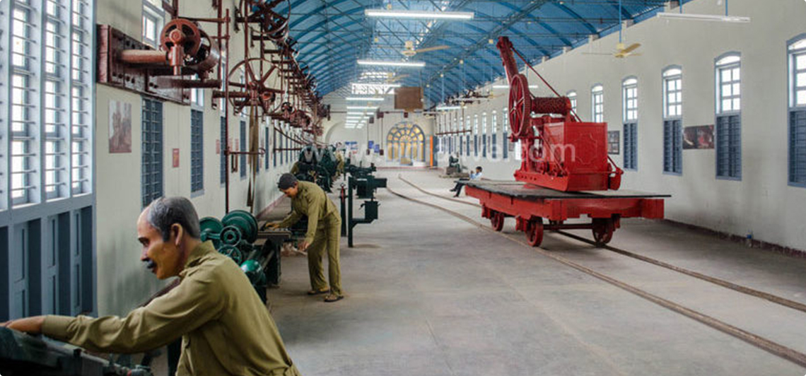 Odisha State Maritime Museum