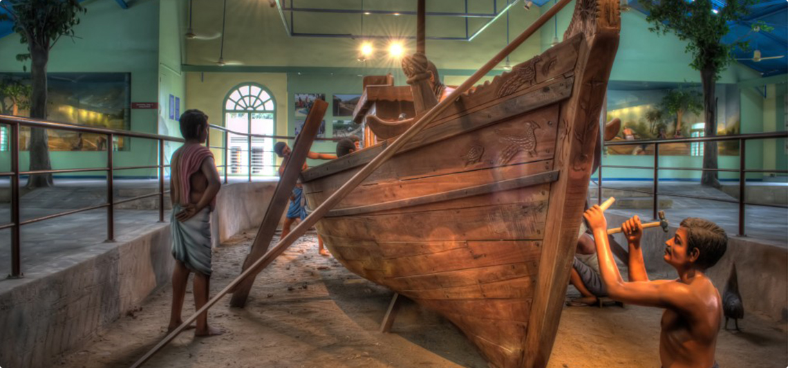 Odisha State Maritime Museum