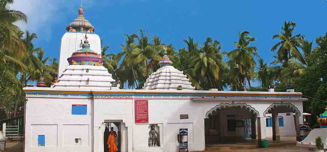 Biraja Temple