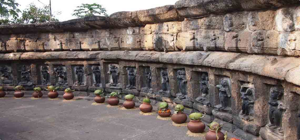 Chausathi Yogini