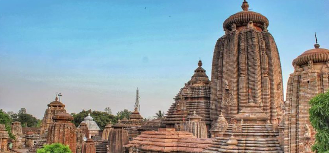 Lingaraj Temple