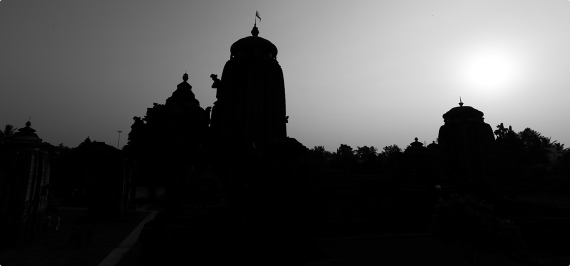 Lingaraj Temple