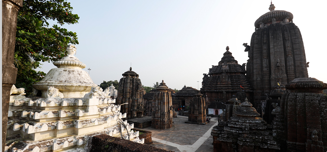 Lingaraj Temple