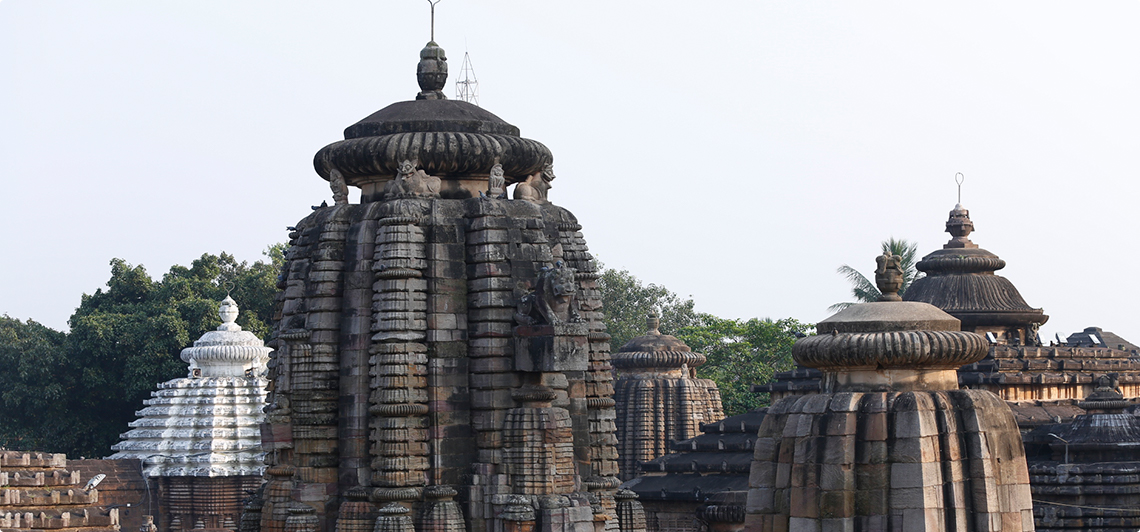 Lingaraj Temple