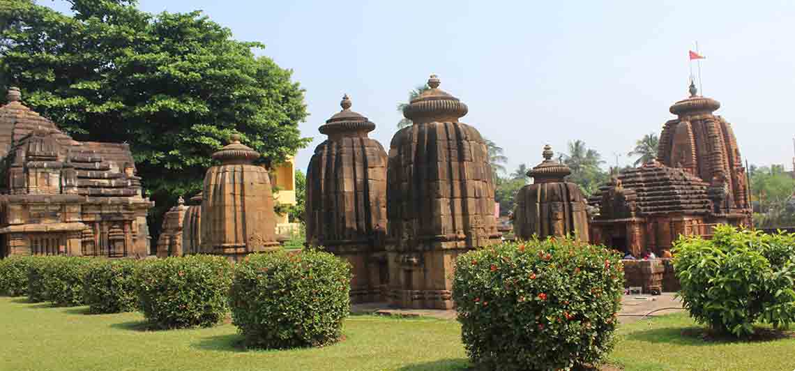 Mukteswar Temple