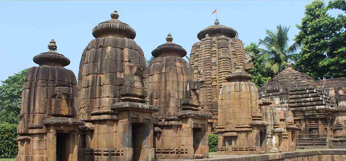 Mukteswar Temple