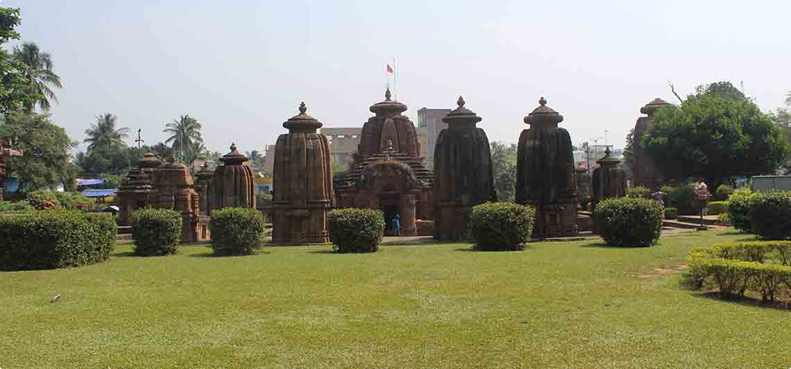 Mukteswar Temple