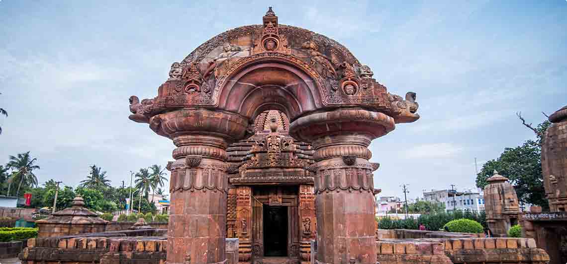 Mukteswar Temple