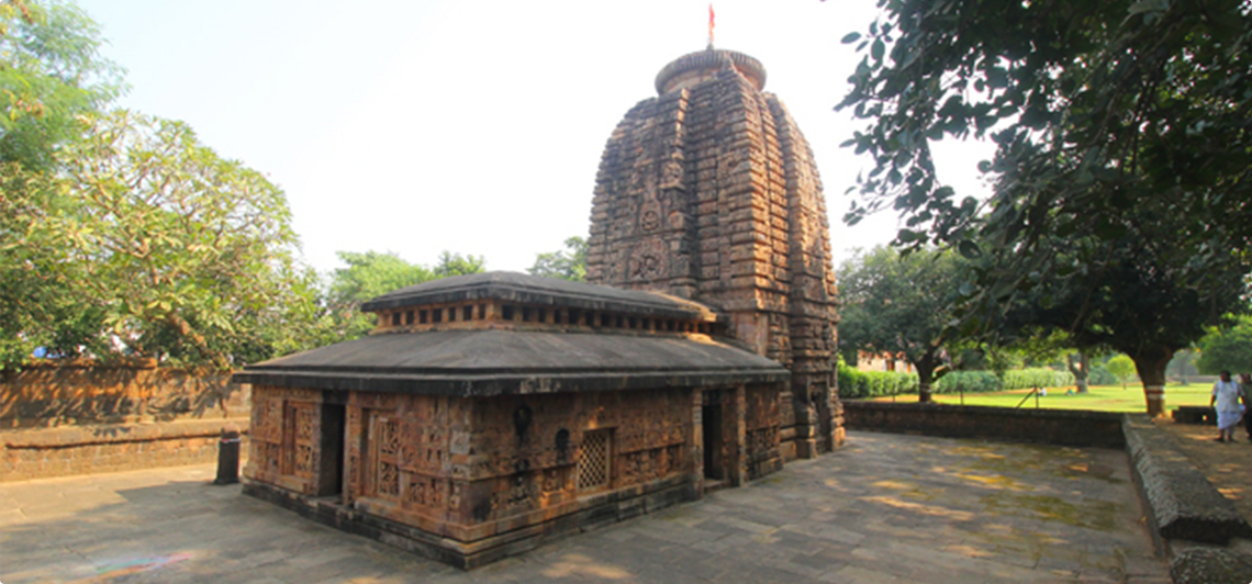 Parasurameswar Temple