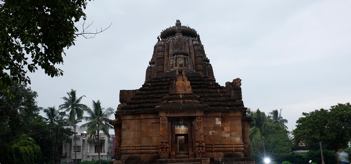 Rajarani Temple