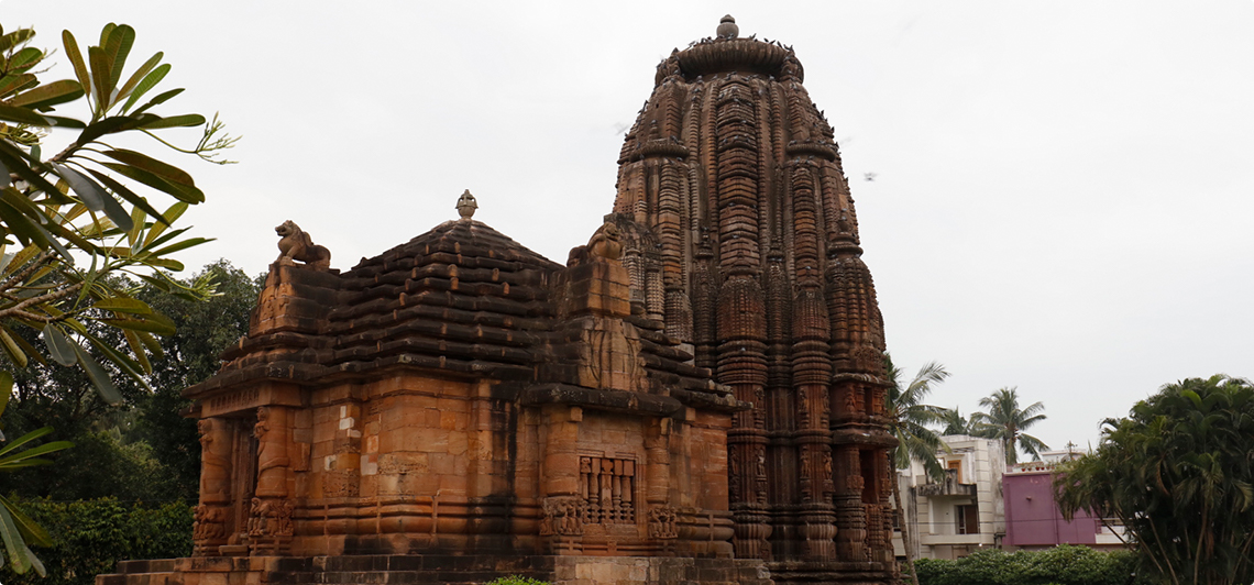 Rajarani Temple