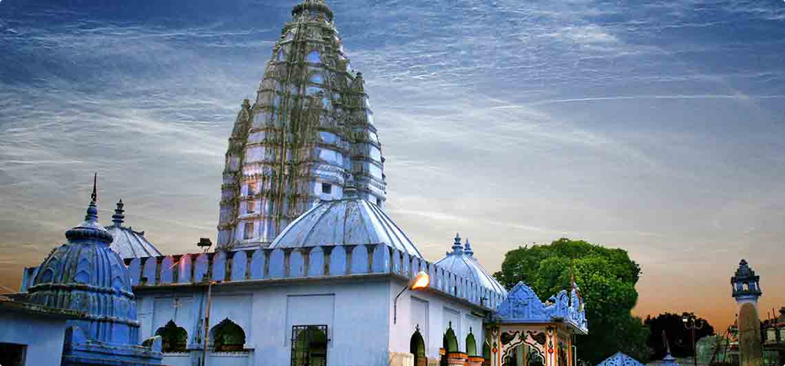 Samaleswari Temple