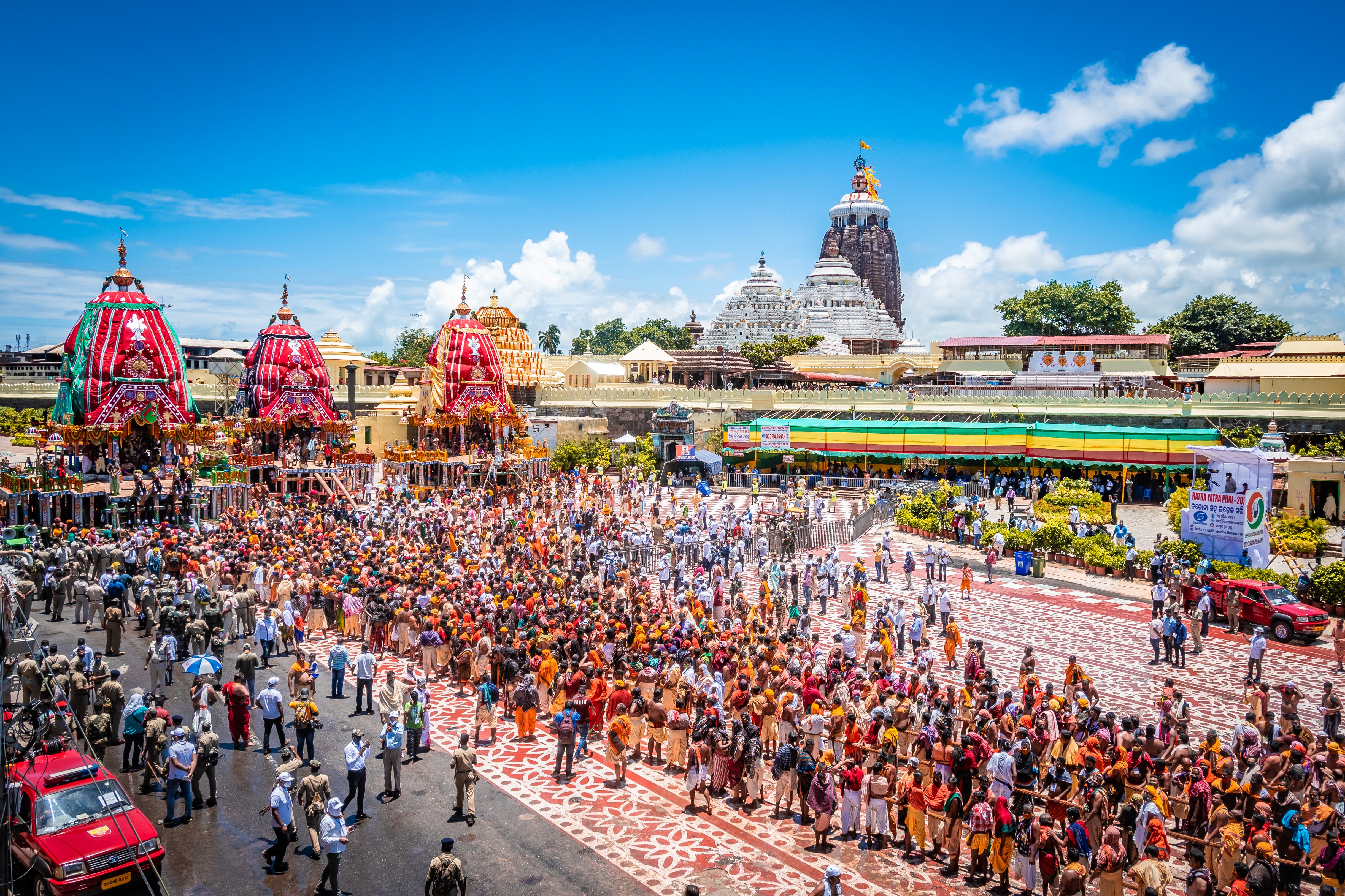 Ratha Jatra 2025