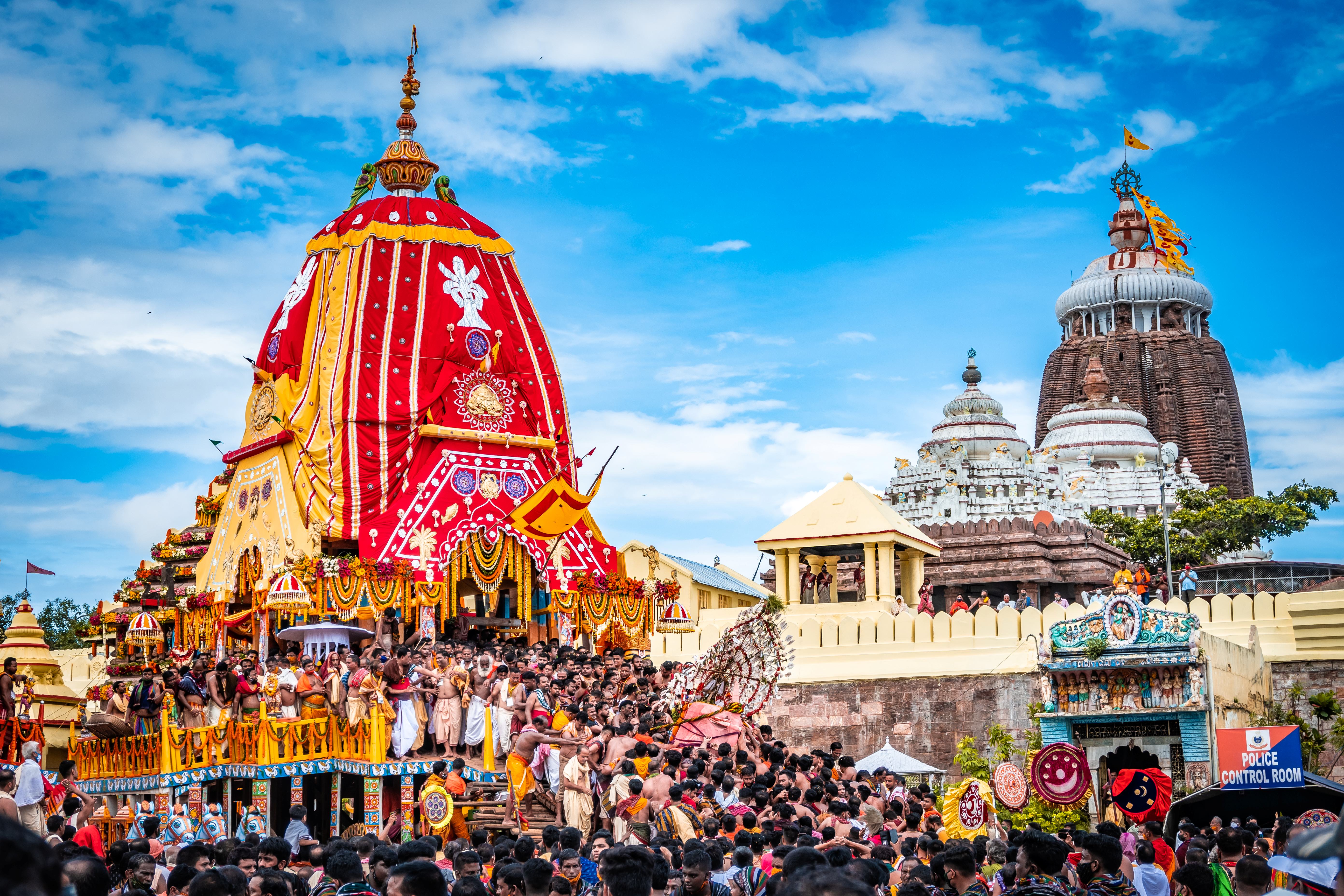 Ratha Jatra 2025