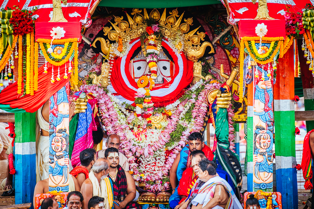 Ratha Jatra 2025