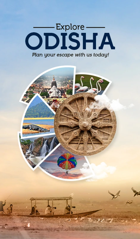Book Odisha