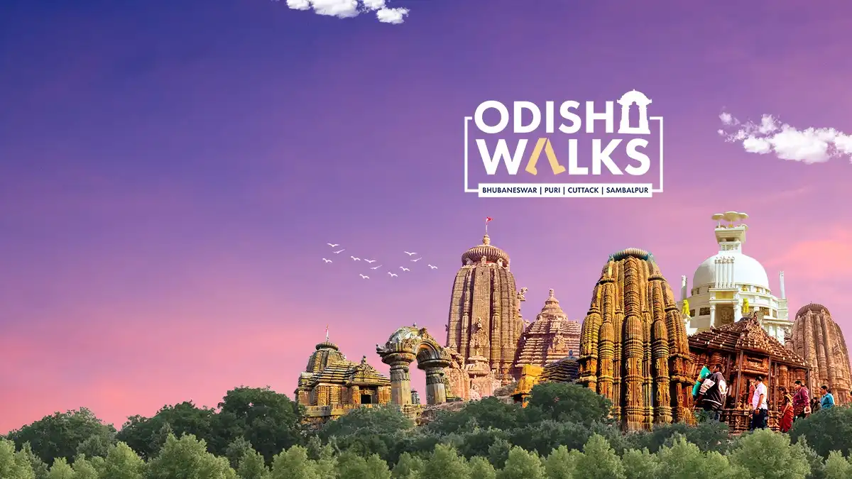Odisha Walks
